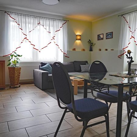 Ferienwohnung Fuessel Rathmannsdorf Exteriör bild