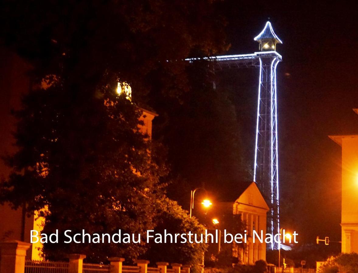 Ferienwohnung Fuessel Rathmannsdorf Exteriör bild