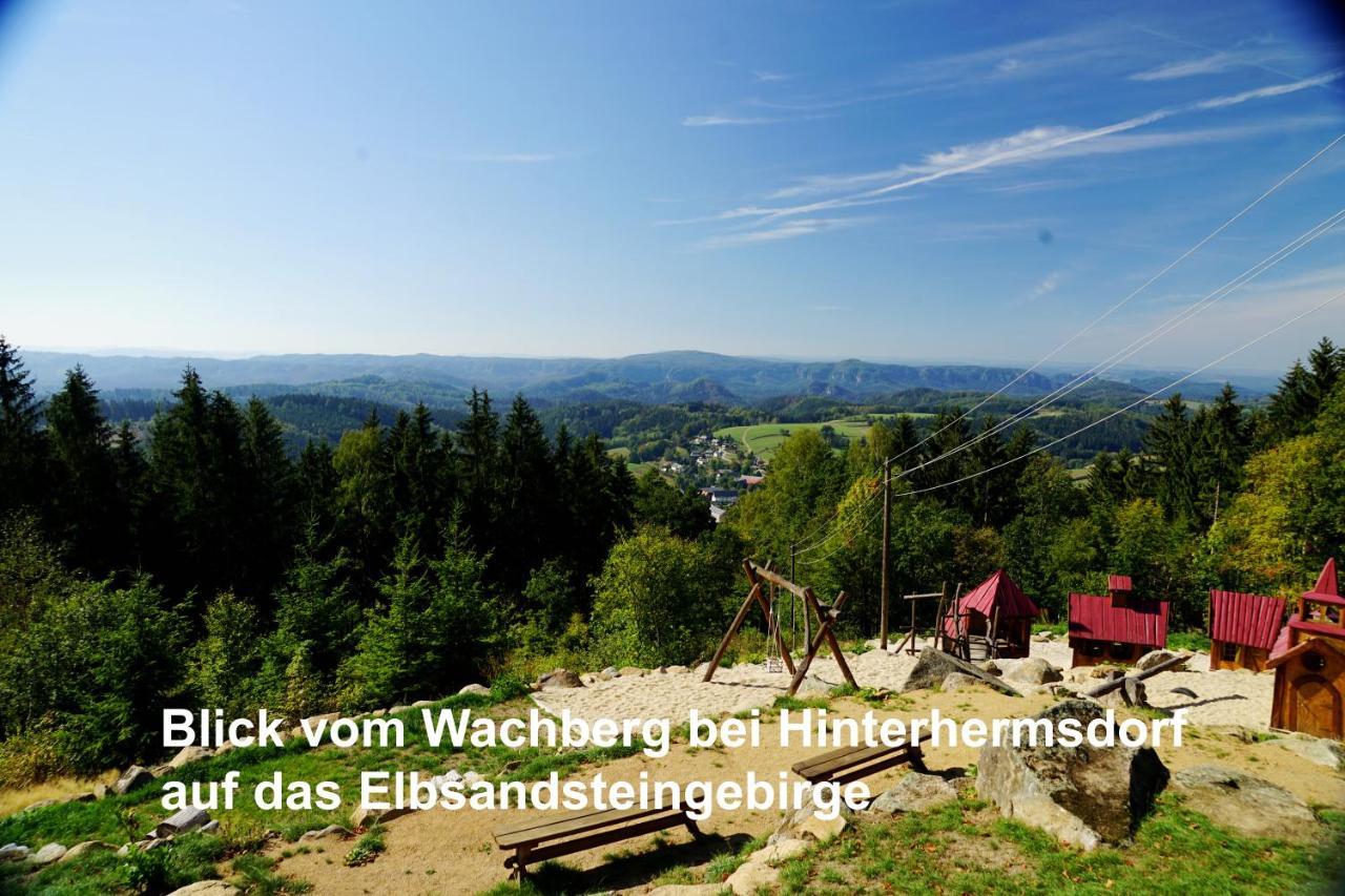 Ferienwohnung Fuessel Rathmannsdorf Exteriör bild