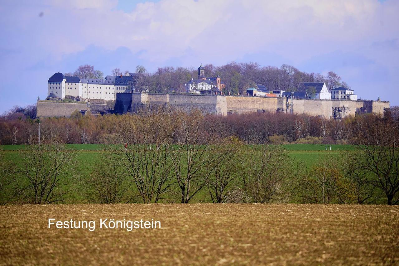 Ferienwohnung Fuessel Rathmannsdorf Rum bild