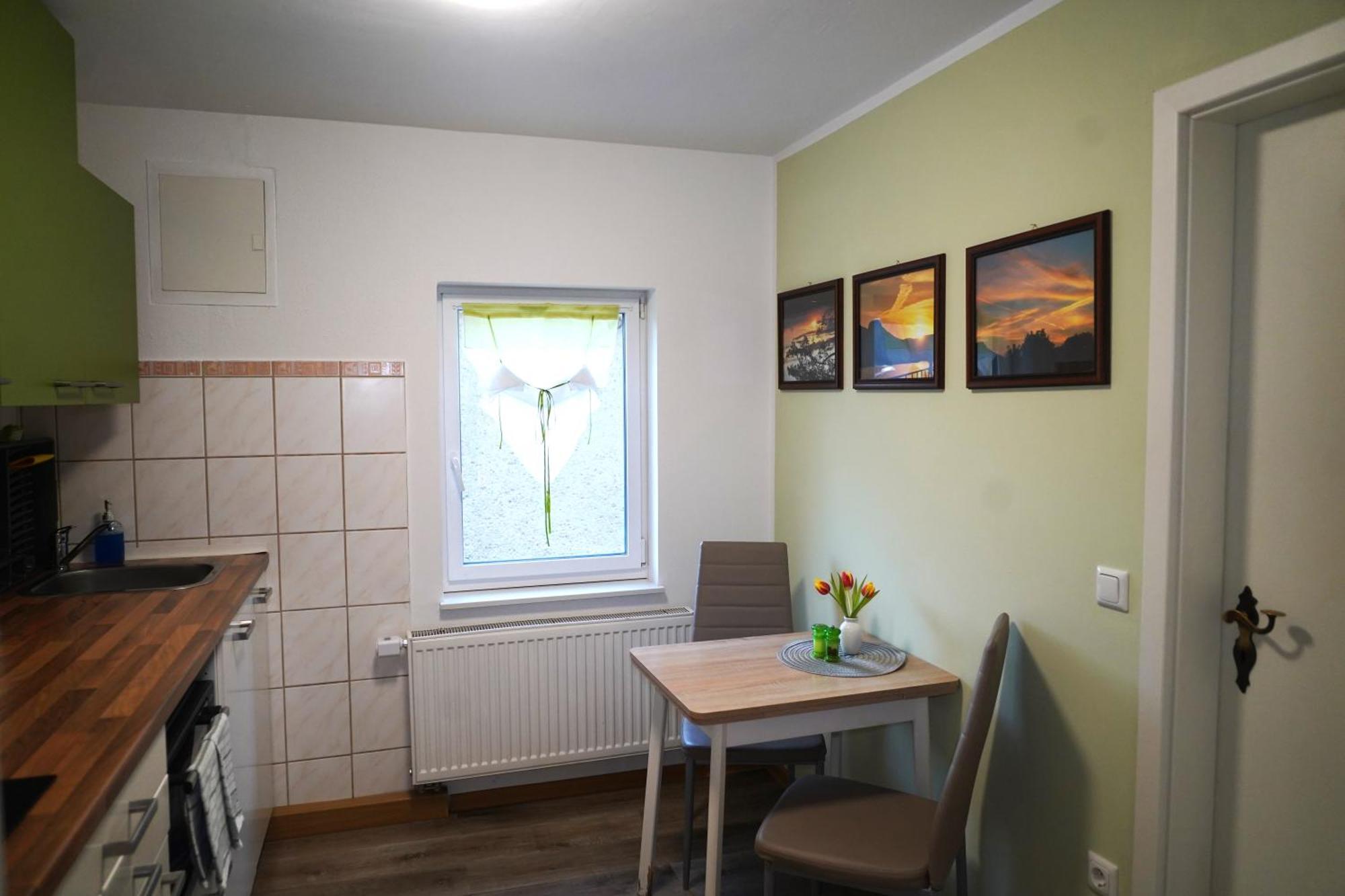Ferienwohnung Fuessel Rathmannsdorf Exteriör bild