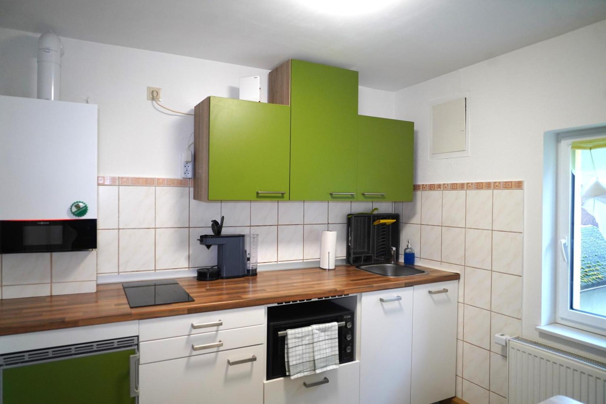 Ferienwohnung Fuessel Rathmannsdorf Exteriör bild