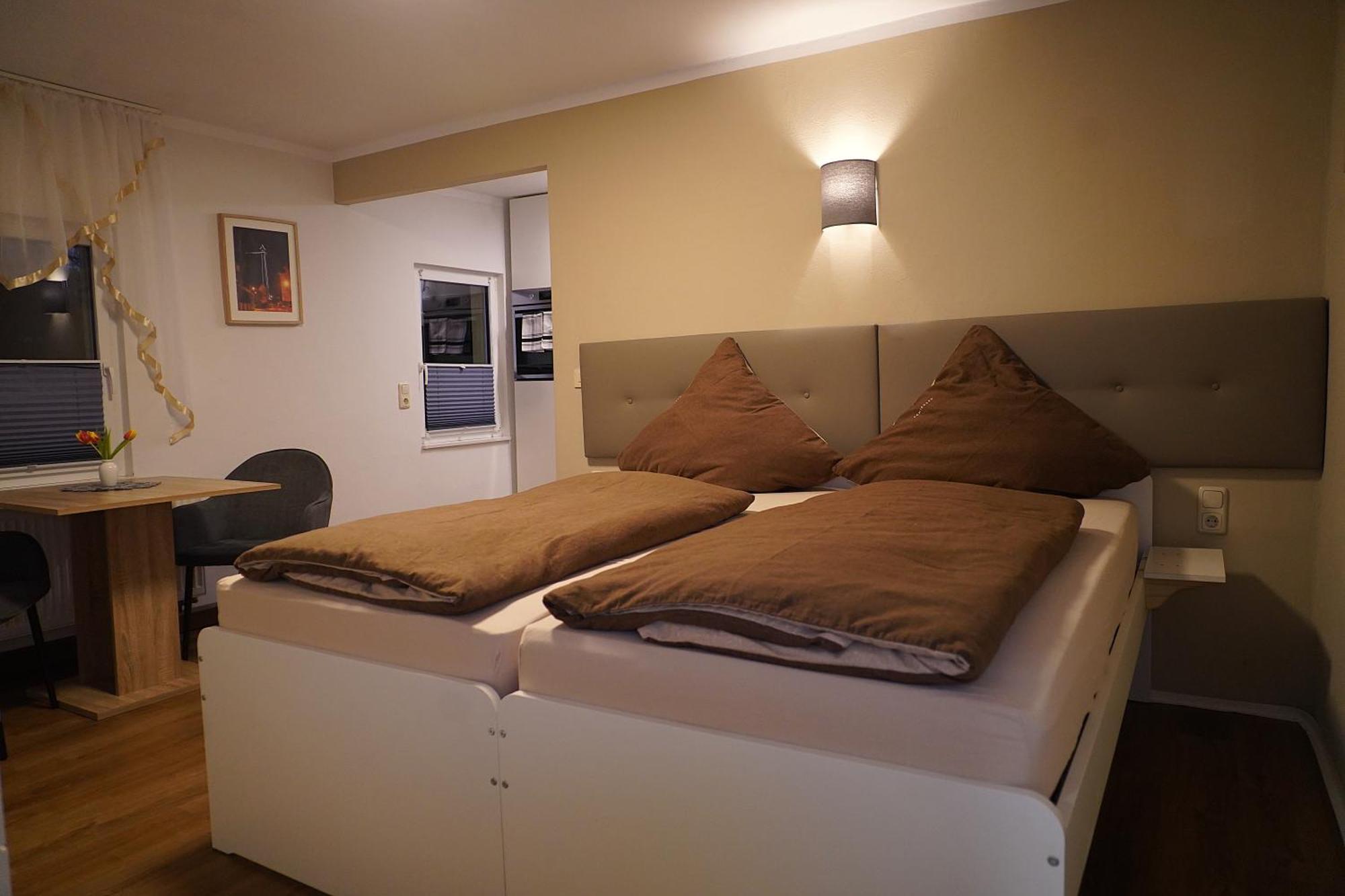 Ferienwohnung Fuessel Rathmannsdorf Exteriör bild