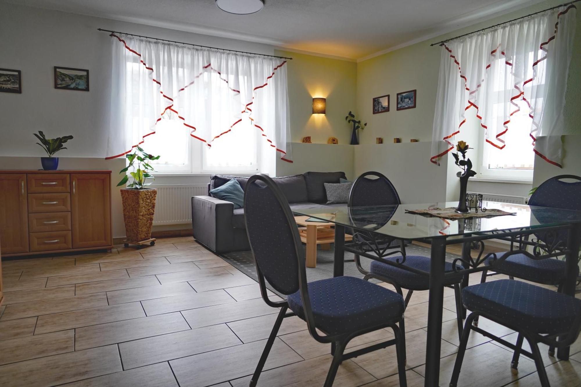 Ferienwohnung Fuessel Rathmannsdorf Exteriör bild